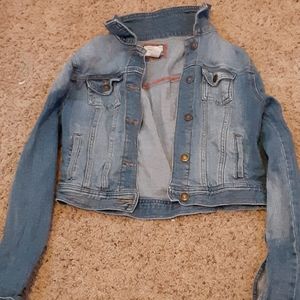 Forever 21 Jean jacket